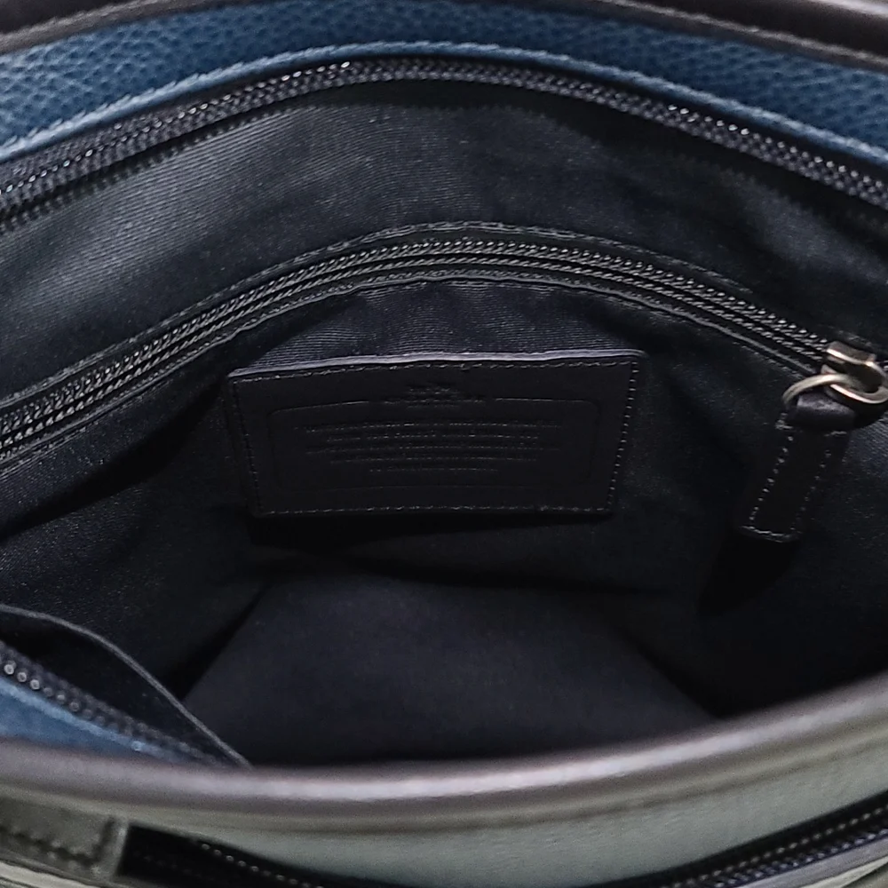 Coach crossbody bag - Picture 8 of 8